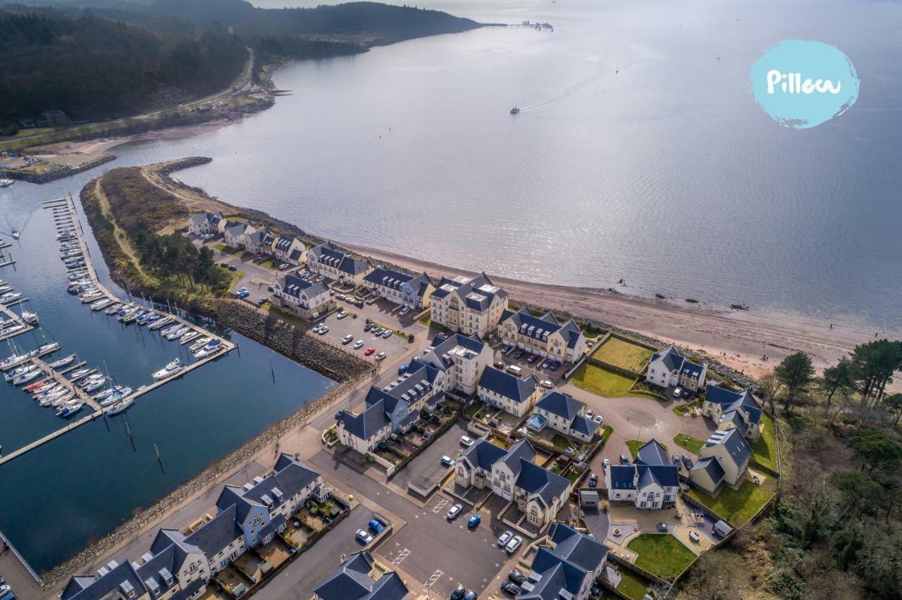 Marina View Apartment Inverkip Exterior foto