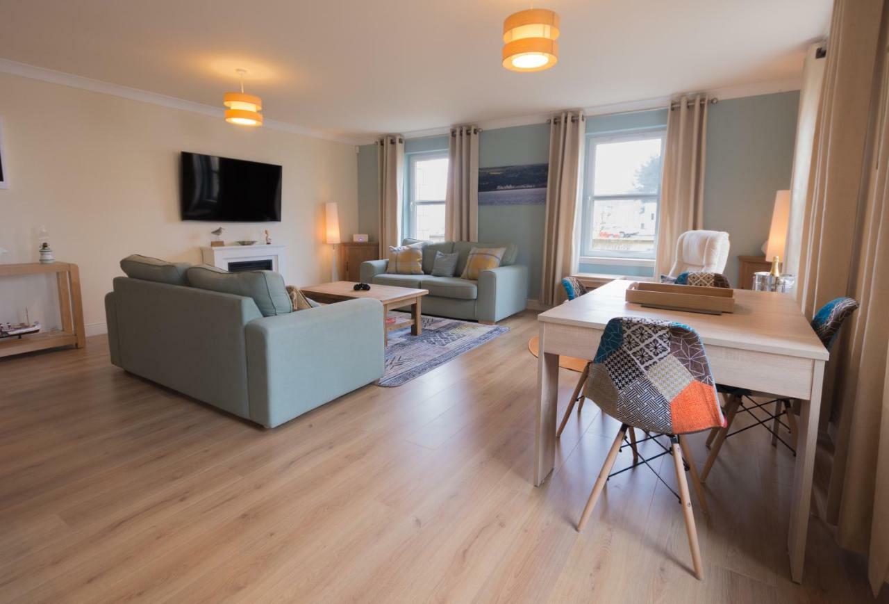 Marina View Apartment Inverkip Exterior foto
