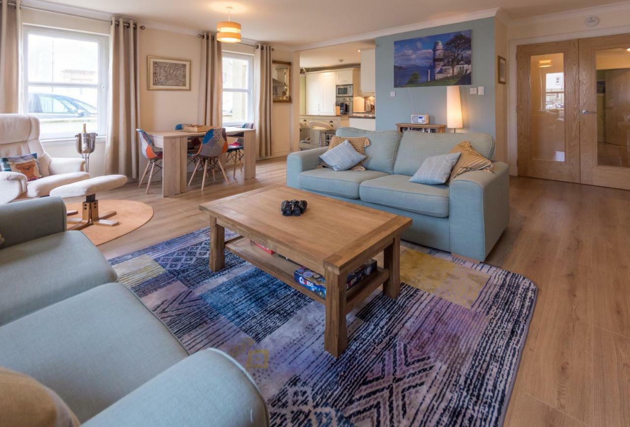 Marina View Apartment Inverkip Exterior foto