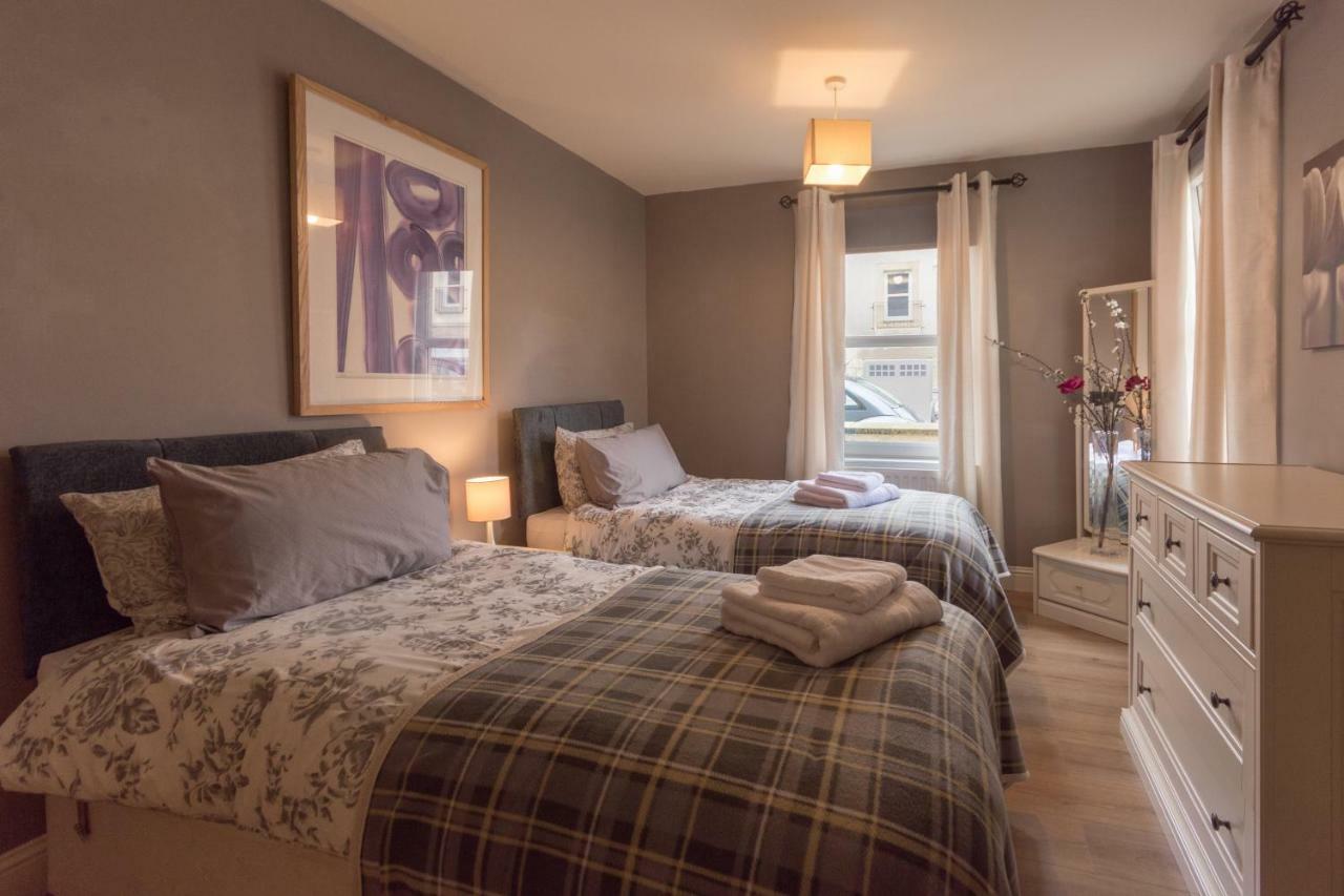 Marina View Apartment Inverkip Exterior foto