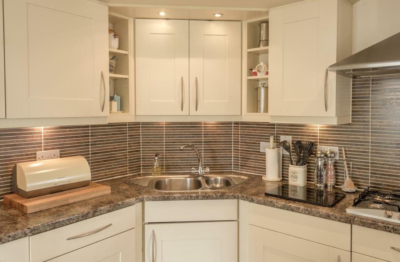 Marina View Apartment Inverkip Exterior foto