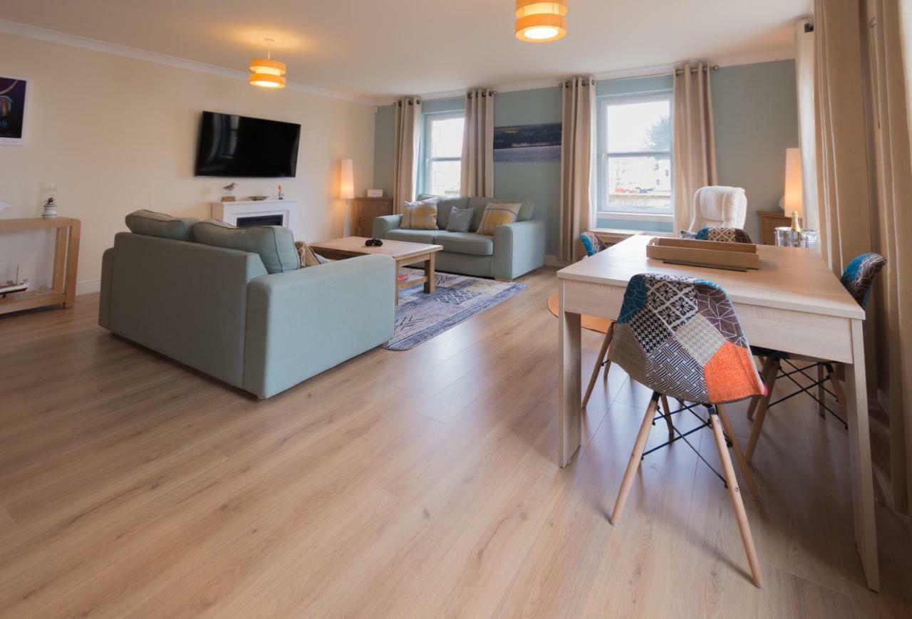 Marina View Apartment Inverkip Exterior foto