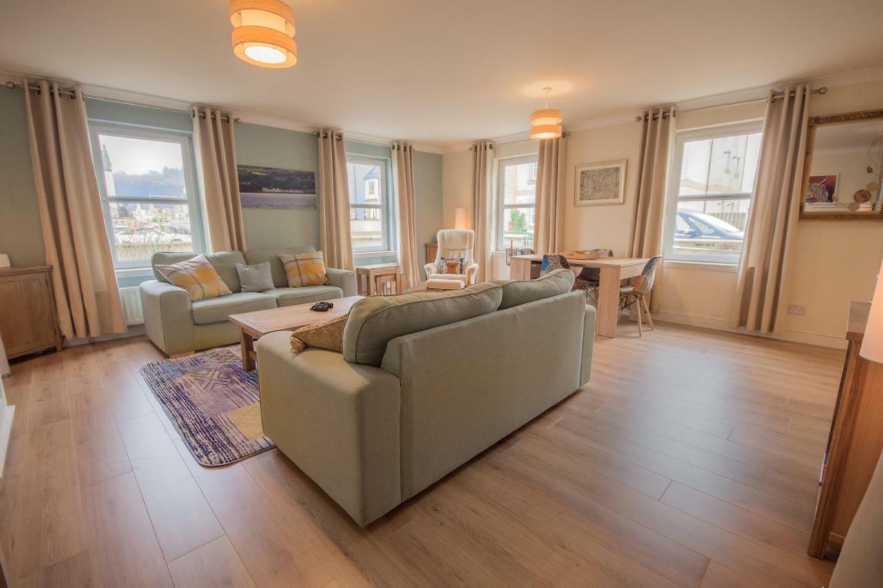 Marina View Apartment Inverkip Exterior foto