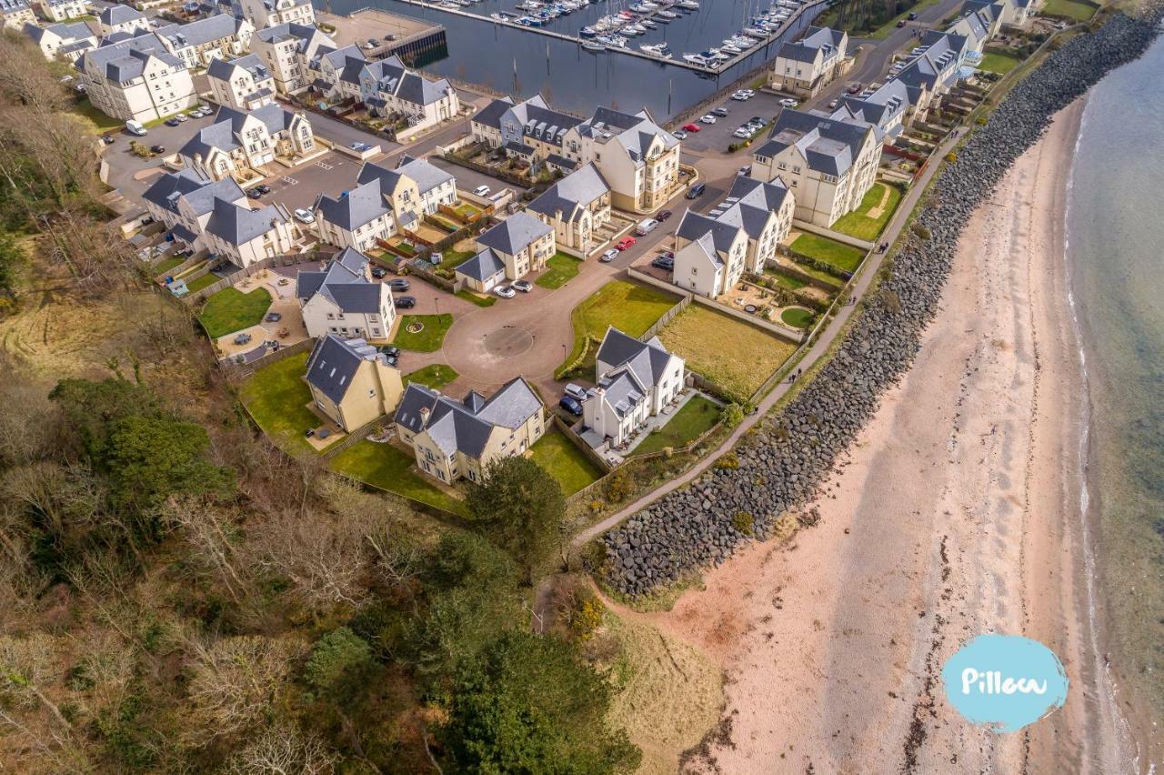 Marina View Apartment Inverkip Exterior foto