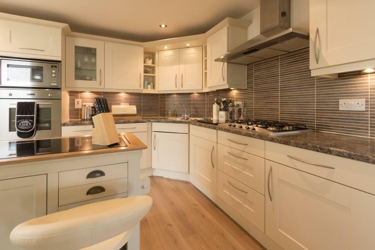 Marina View Apartment Inverkip Exterior foto