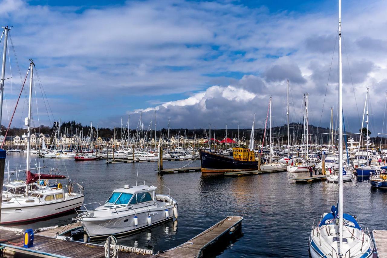 Marina View Apartment Inverkip Exterior foto
